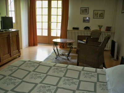 Doradoux Bed and Breakfast - Room in the ground floor