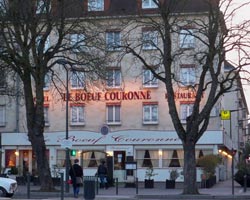 Le Beoeuf Couronné Chartres