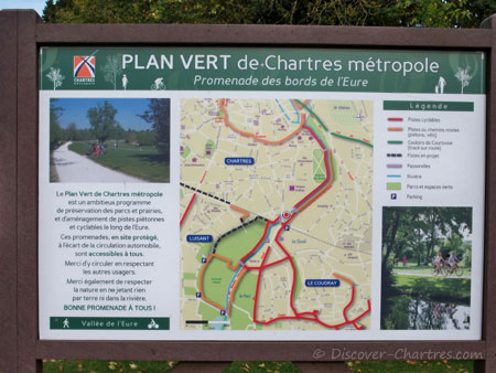 Plan Vert de Chartres Métropole