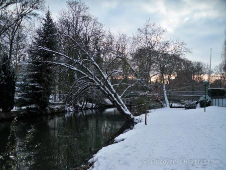 Snow Bords de L'Eure