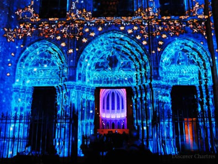 Chartres Cathedral Royal Portal 