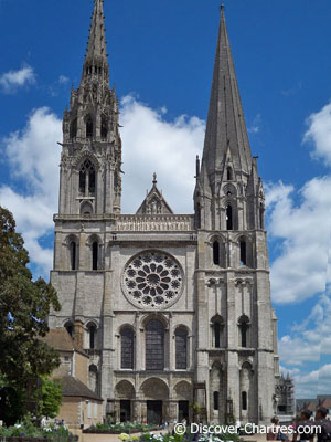 Chartres cathdral