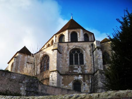 Saint Aignan Churc Saint Aignan Churc