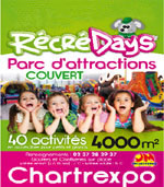 Récrédays