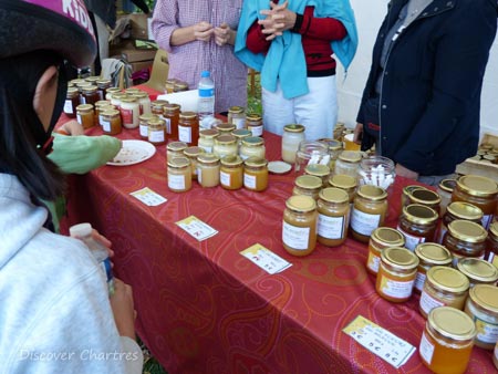 Raw Honey