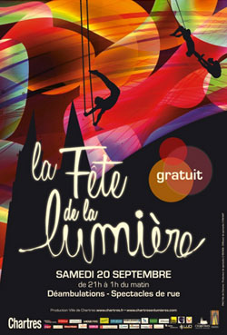 Chartres Events September 2014