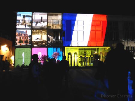 Hôtel de Ville de Chartres