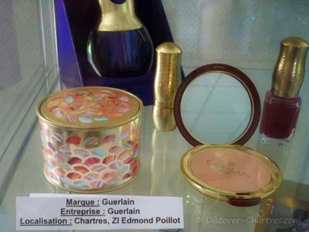 Guerlain cosmetic