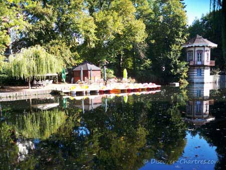 La petite venise - Chartres