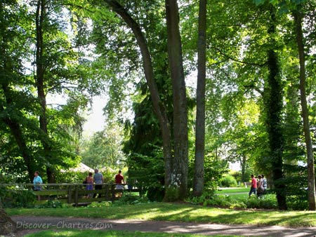 Summer time - Parc des Bords de L'Eure, Chartres