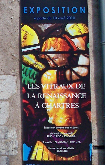 Vitraux de La Renaissance - Chartres