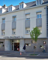 Chatelet Hotel Chartres