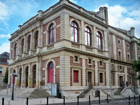 Chartres Theater