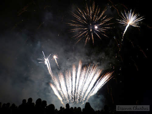 14 July Fireworks