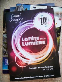 Lights Festival Travelogue