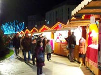 Christmas Market in Chartres