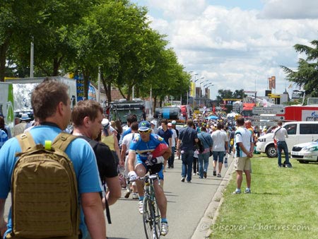 Tour de France - After The Finish Line