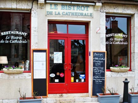 Le Bistrot de la Cathedrale - Chartre