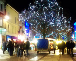 Christmas in Chartres