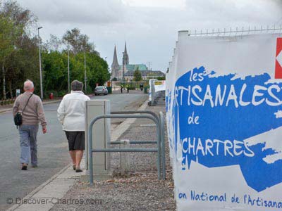 Welcome to Salon d'Artisanales de Chartres