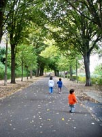 Promenade de la Butte-des-Charbonniers