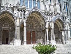 Chartres Cathedral