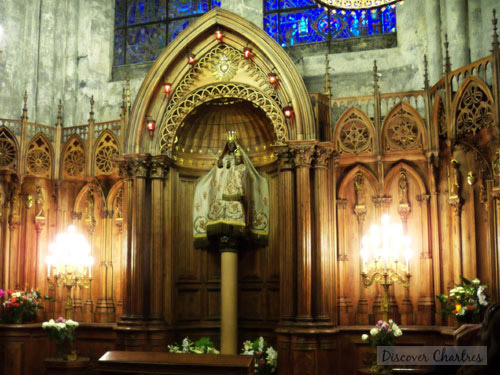 The Our Lady of The Pillar Chapel