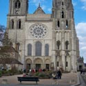 Chartres cathedral