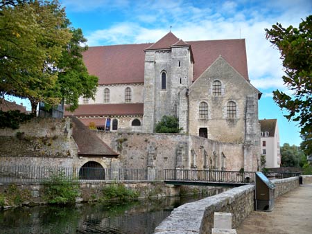 Collegiale Sain André Church