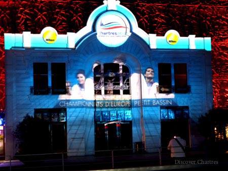 European Short Course Swimming Championship 2012