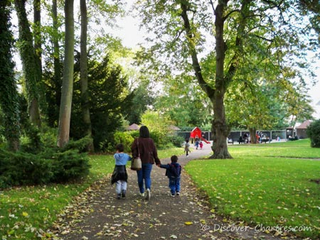 Autum in Bords de L'Eur