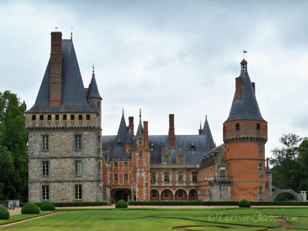 Maintenon castle