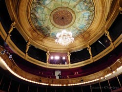 Chartres Theater on European Heritage Days