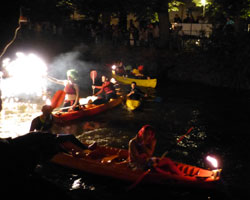 Fête de l'eau