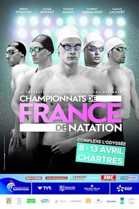 France Swimming Championship
