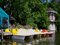 La Petite Venise in Chartres