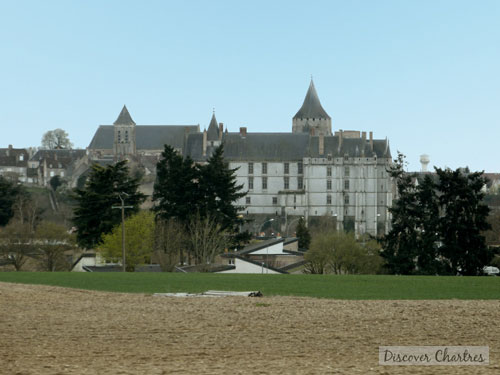 Chateau du Chateudun