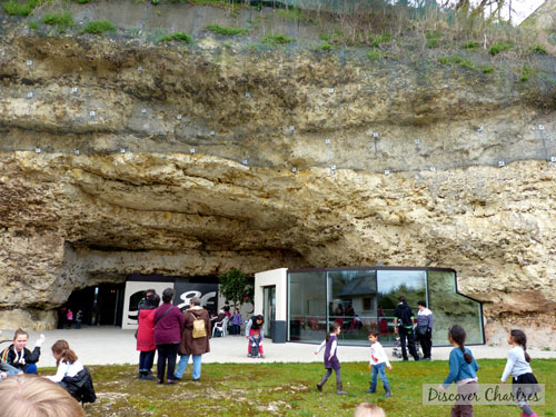 Les Grottes du Foulon