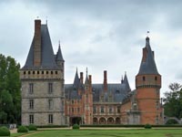 Maintenon Castle