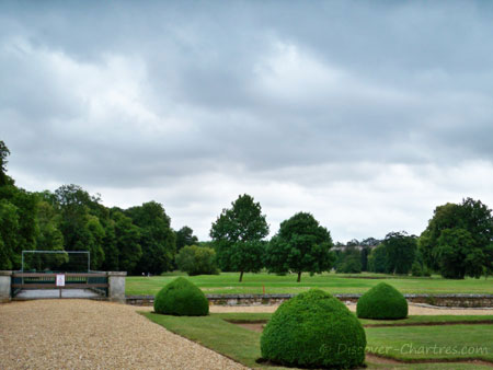 Maintenon Castle Golf Course