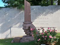 Monument Jean Moulin