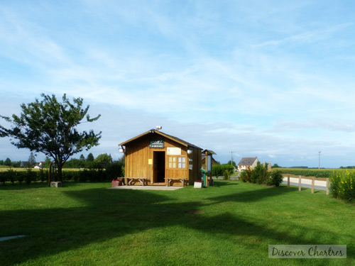 Moulin Pelard Welcome Office