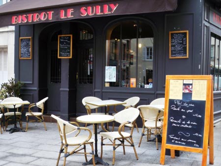 Bistrot Le Sully - Chartres